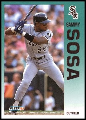 98 Sammy Sosa